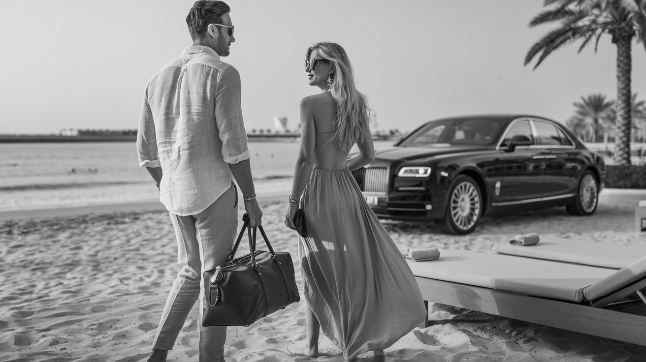 Oberoi Beach Resort Dubai Transfer to DXB: Your Complete Guide